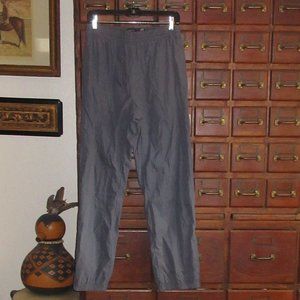 Small Lined Gray Pants WEATHERPROOF
